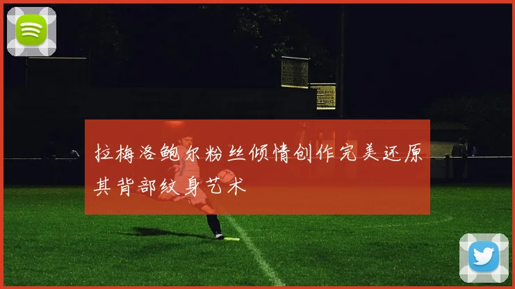 拉梅洛鲍尔粉丝倾情创作完美还原其背部纹身艺术